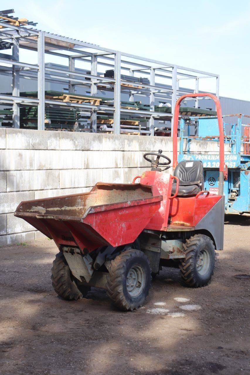 Minidumper Thwaites MACH201 Diesel 15.9kW 2013