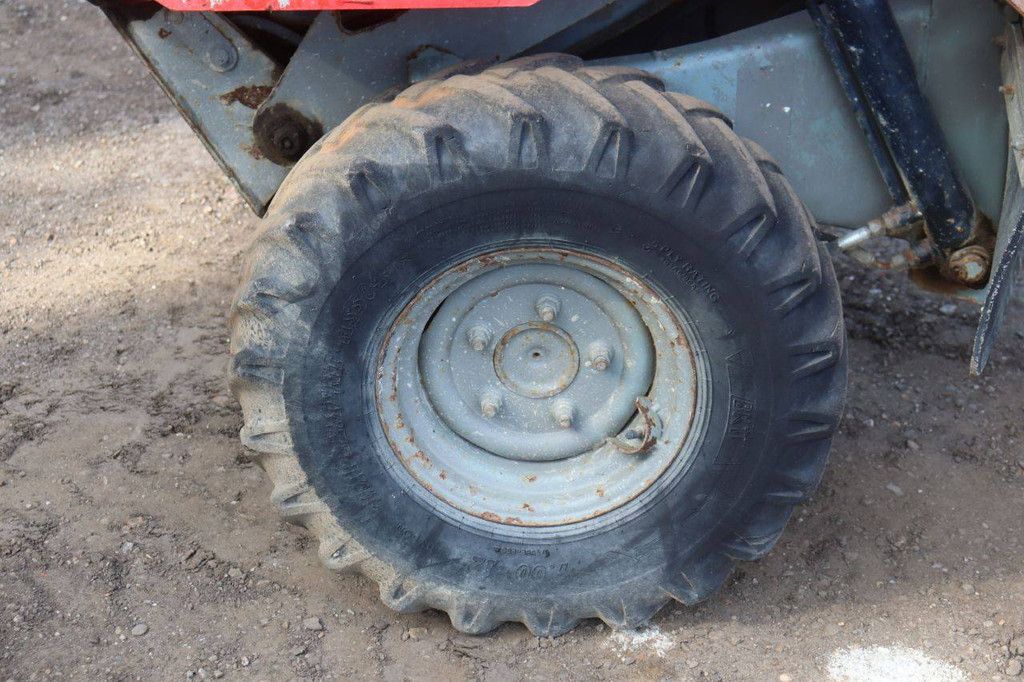 Minidumper Thwaites MACH201 Diesel 15.9kW 2013