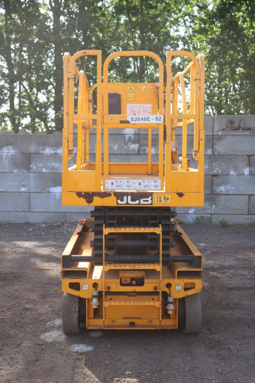 Schaarhoogwerker JCB S2646E Elektrisch 9.9m 320kg 2017