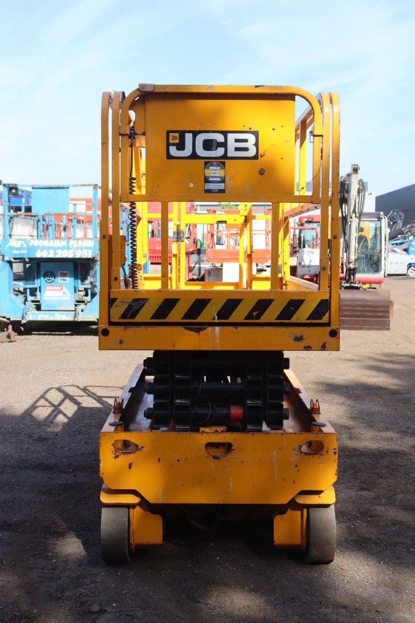 Schaarhoogwerker JCB S2646E Elektrisch 9.9m 320kg 2017