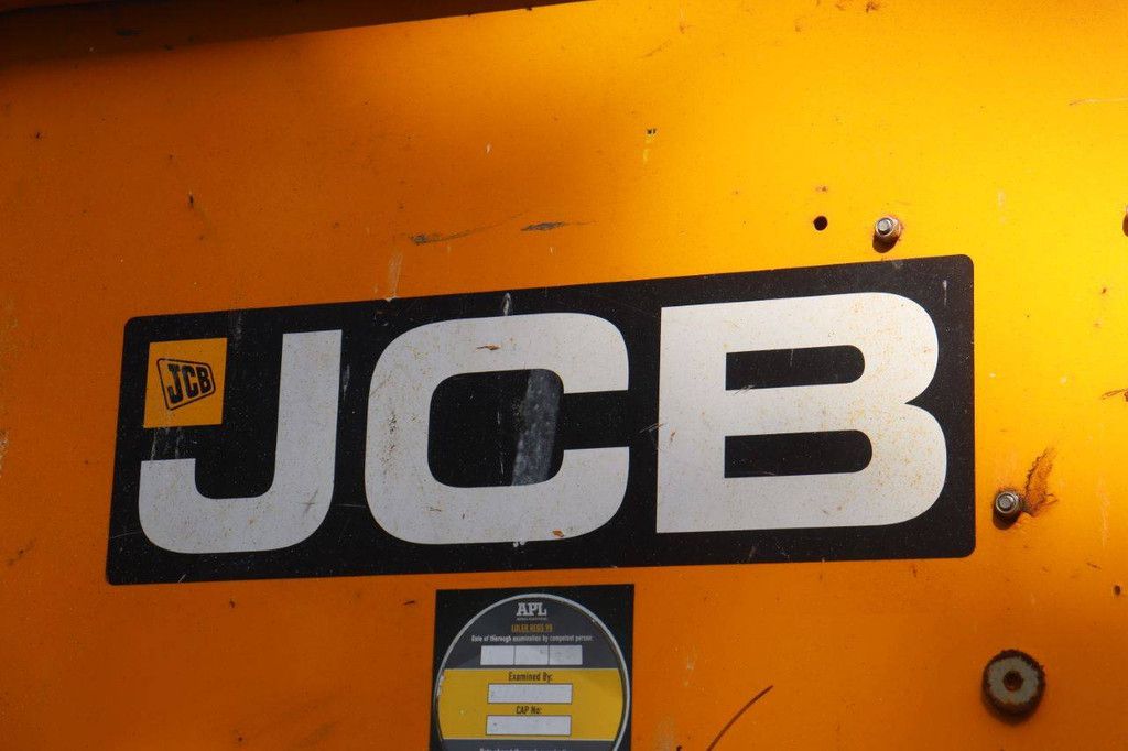 Schaarhoogwerker JCB S2646E Elektrisch 9.9m 320kg 2017