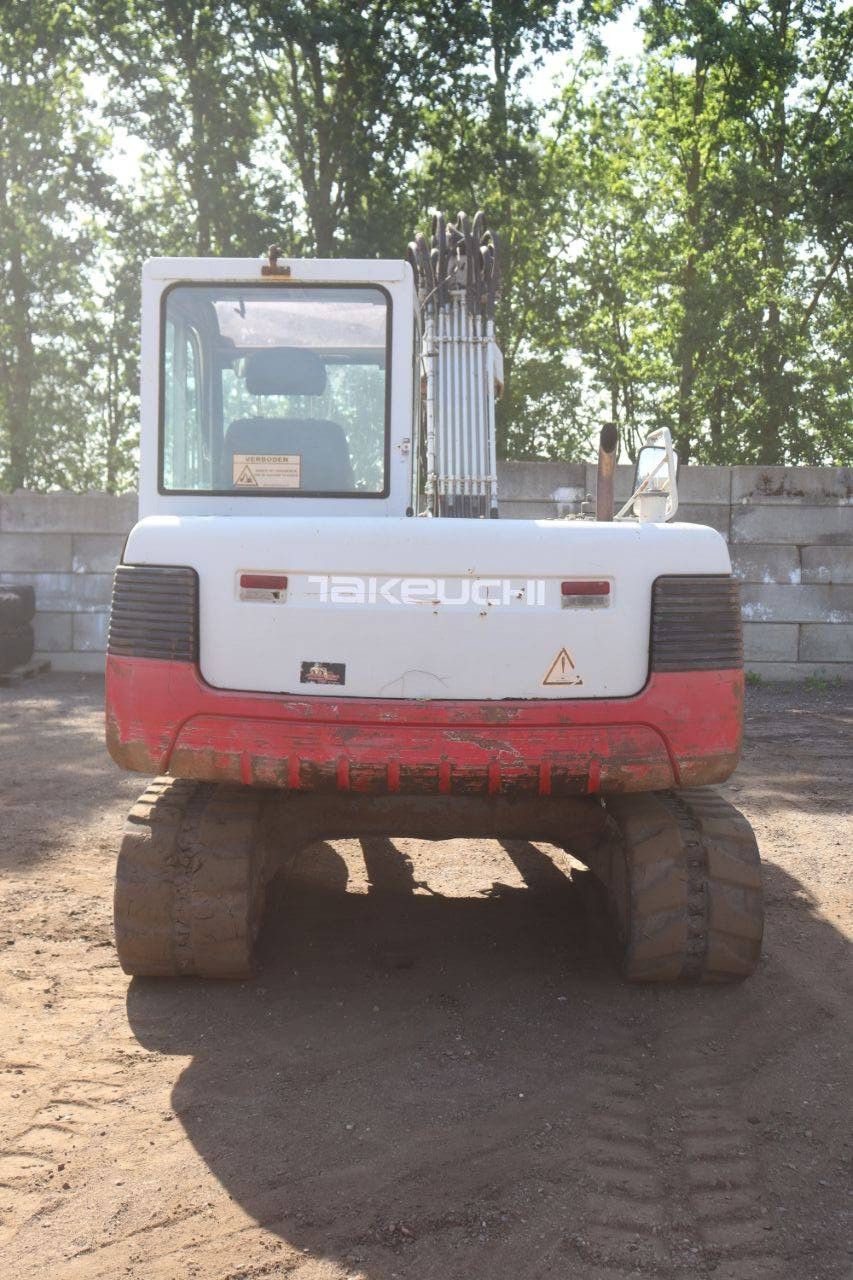 Raupenbagger Takeuchi TB175 Diesel 43,5 kW 2003
