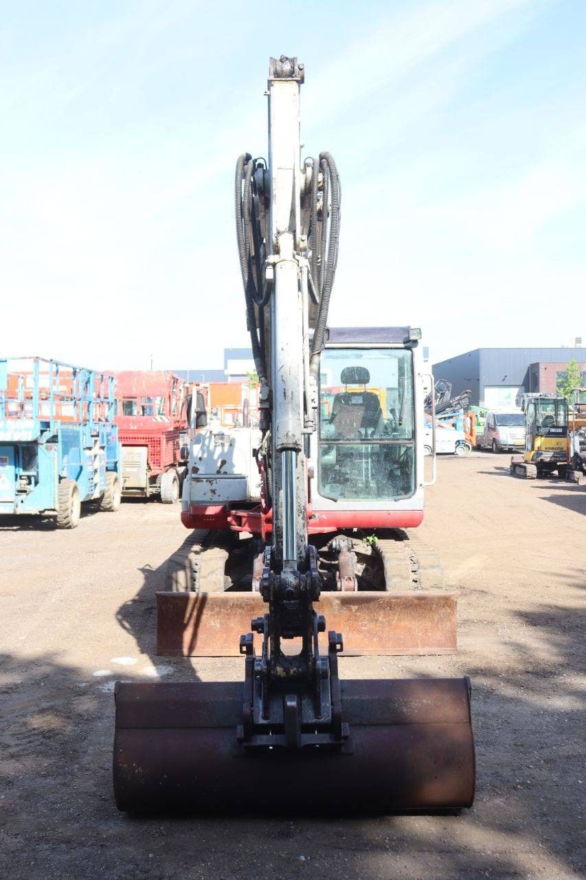Raupenbagger Takeuchi TB175 Diesel 43,5 kW 2003