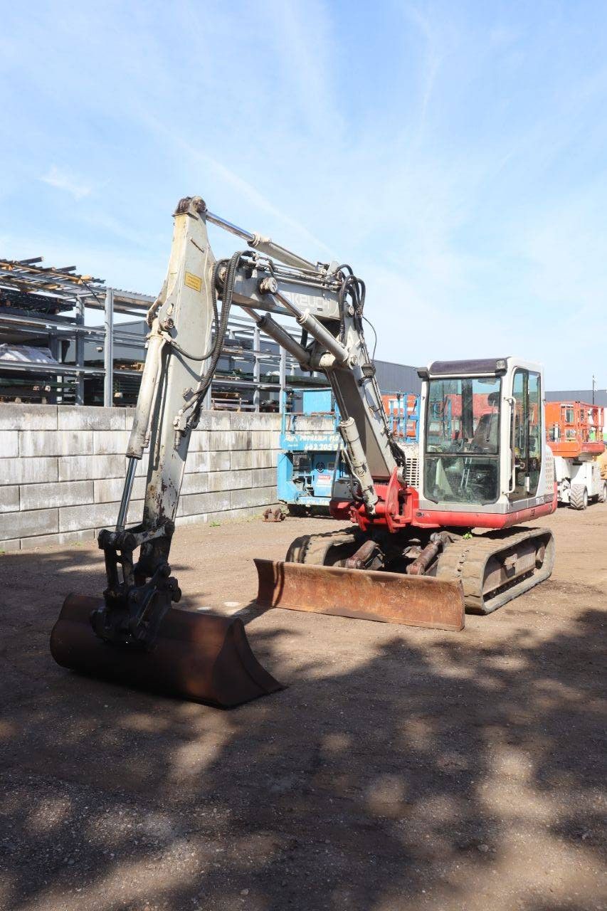 Raupenbagger Takeuchi TB175 Diesel 43,5 kW 2003