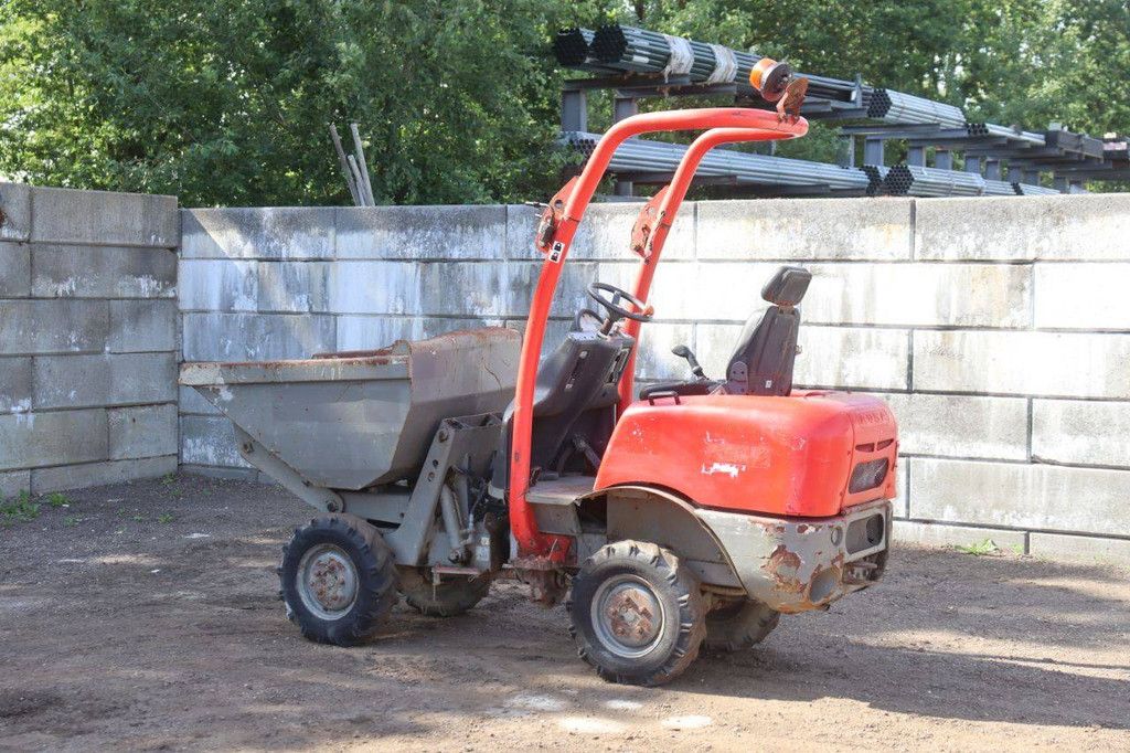 Minidumper Ausa D-100 AHA Diesel 16.3kW 2016