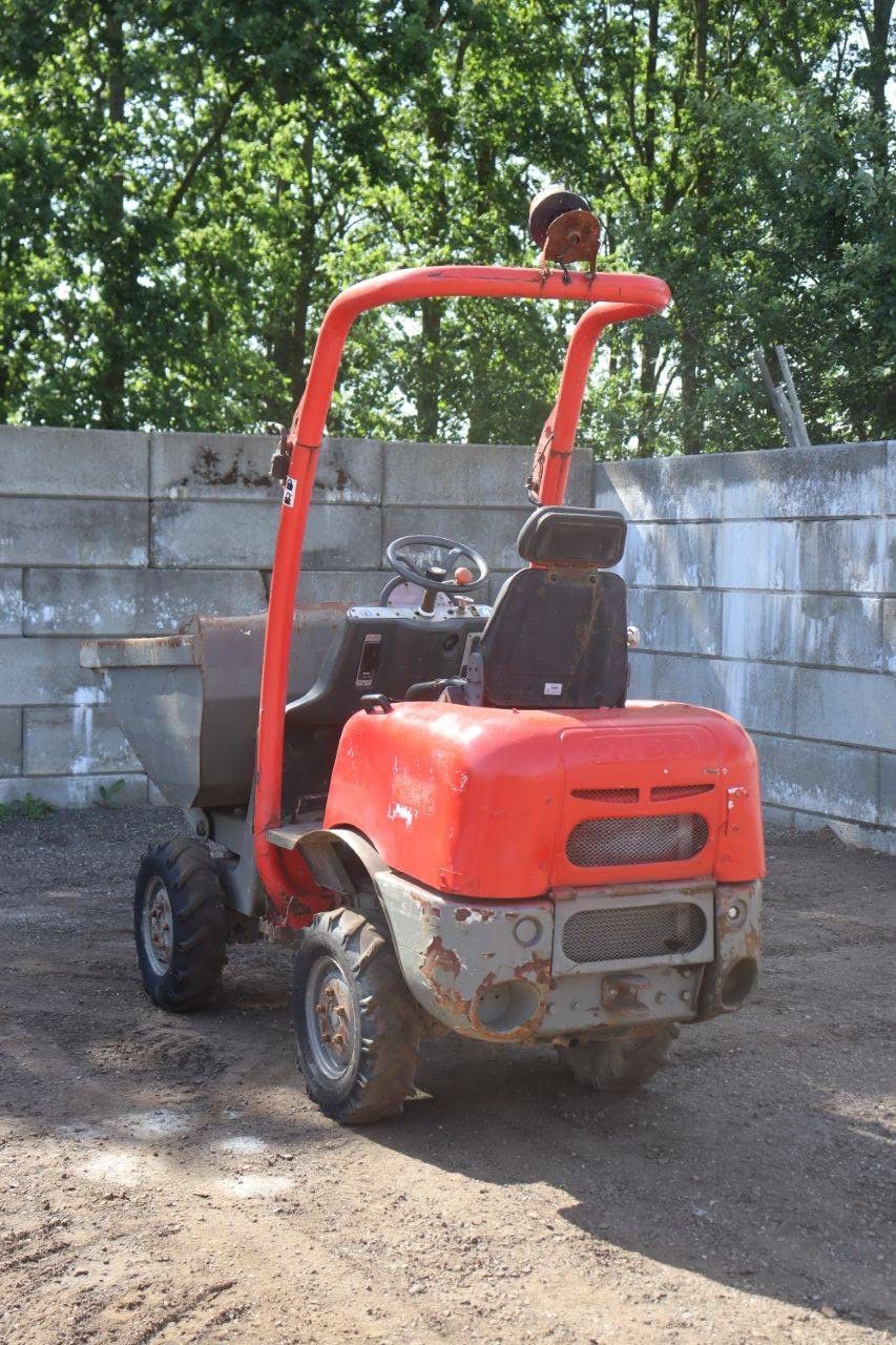Minidumper Ausa D-100 AHA Diesel 16.3kW 2016