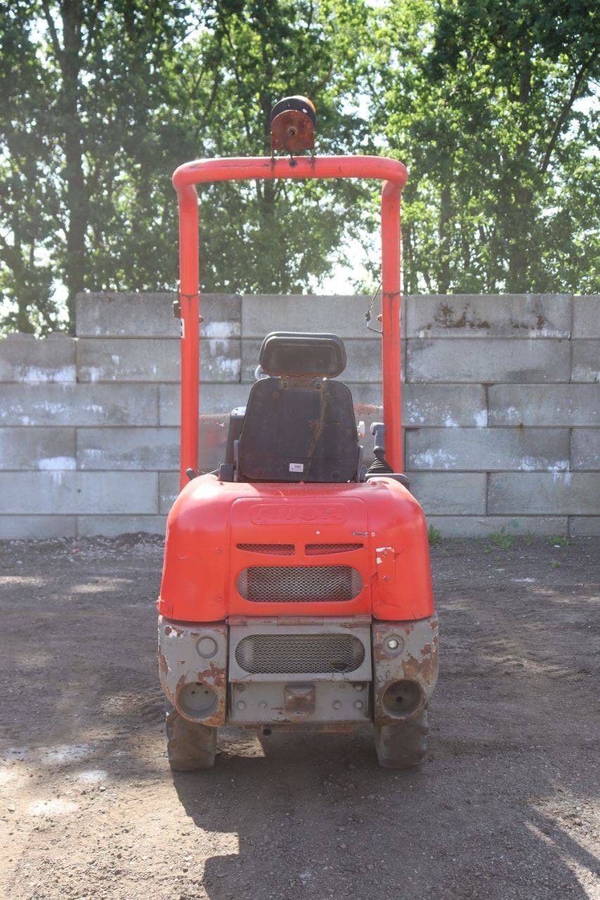 Minidumper Ausa D-100 AHA Diesel 16.3kW 2016