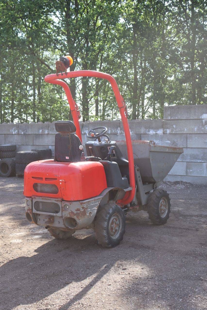 Minidumper Ausa D-100 AHA Diesel 16.3kW 2016