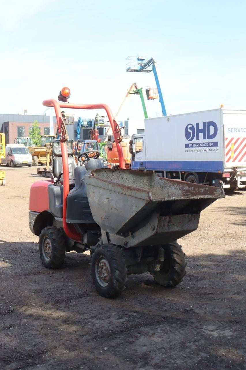Minidumper Ausa D-100 AHA Diesel 16.3kW 2016