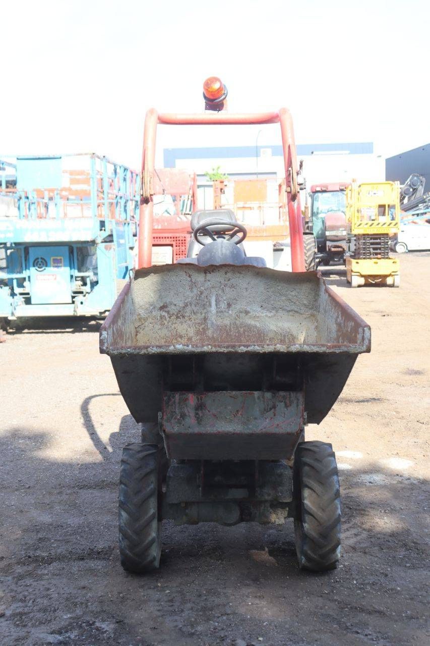 Minidumper Ausa D-100 AHA Diesel 16.3kW 2016