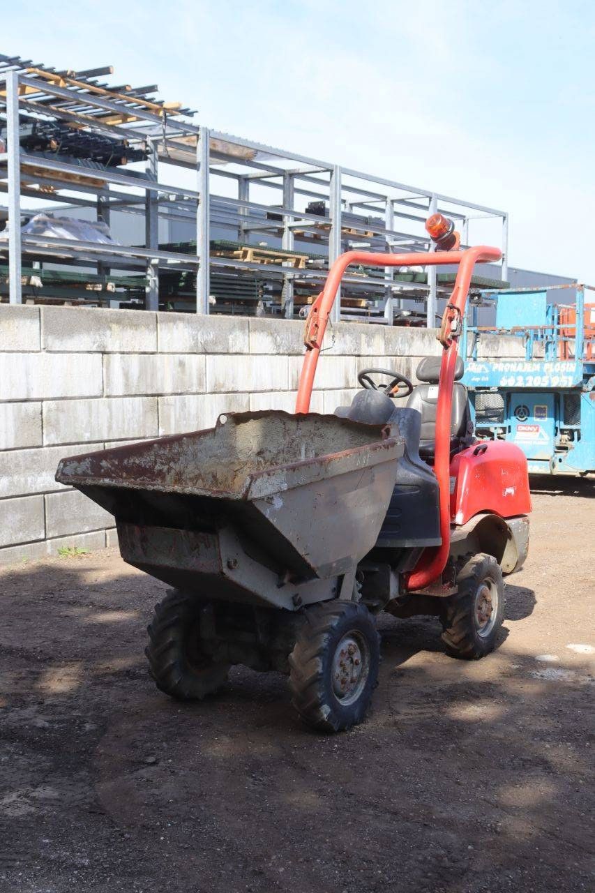 Minidumper Ausa D-100 AHA Diesel 16.3kW 2016