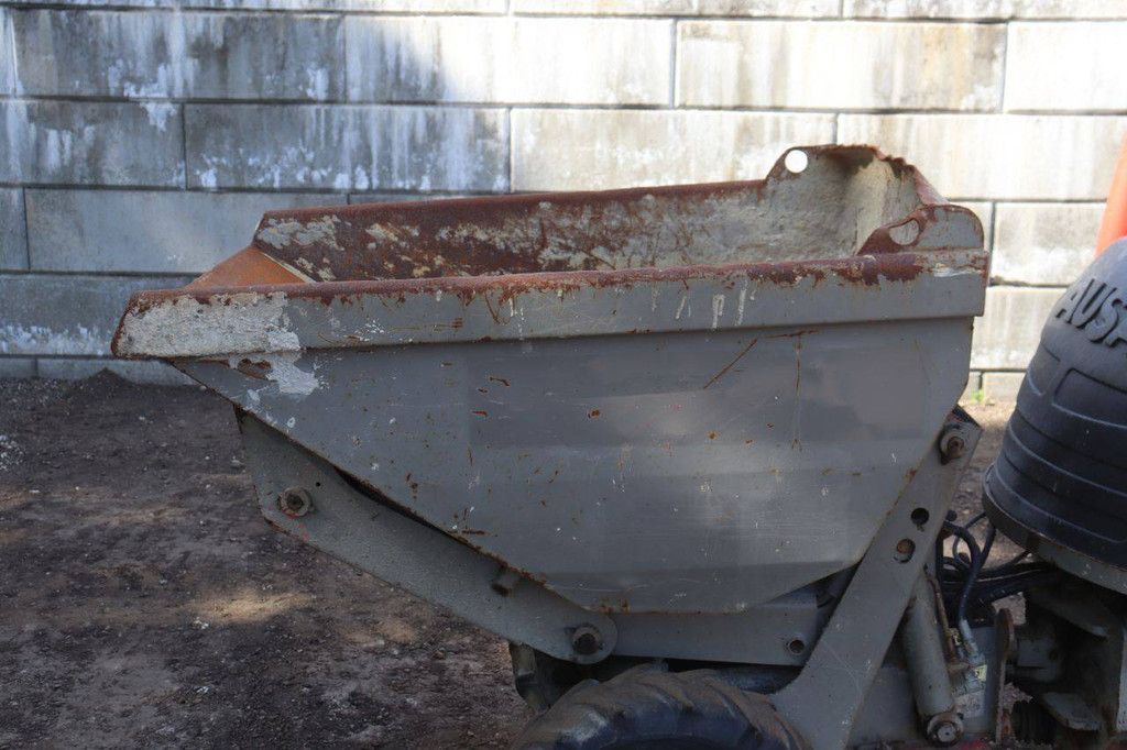 Minidumper Ausa D-100 AHA Diesel 16.3kW 2016