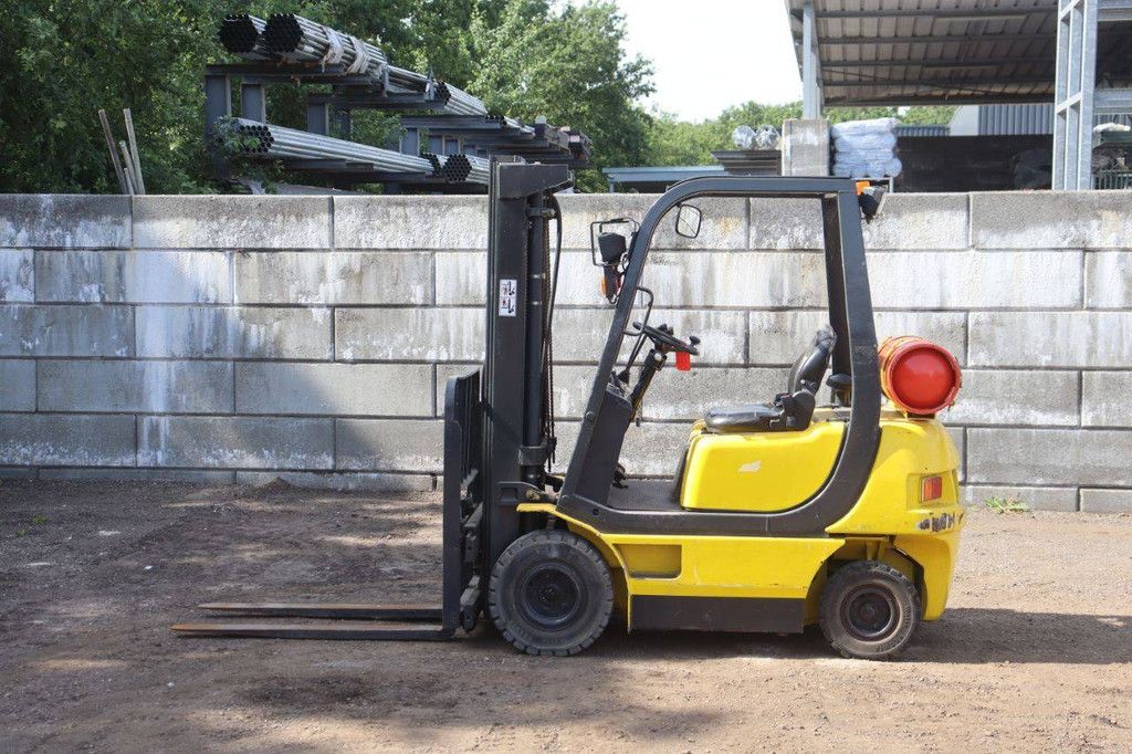 Gabelstapler Clark SF1-L LPG 1291 kg 4,5 m 1993