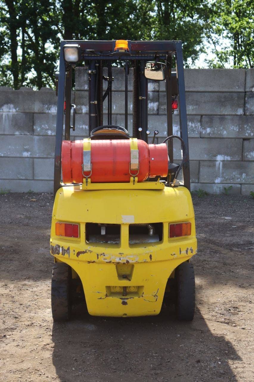Gabelstapler Clark SF1-L LPG 1291 kg 4,5 m 1993