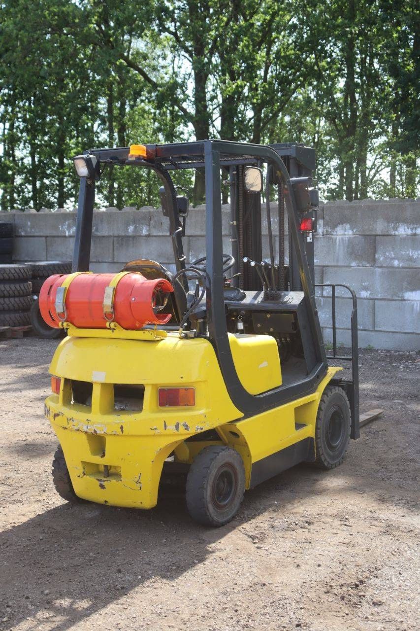Gabelstapler Clark SF1-L LPG 1291 kg 4,5 m 1993
