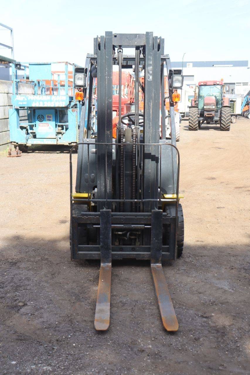 Gabelstapler Clark SF1-L LPG 1291 kg 4,5 m 1993