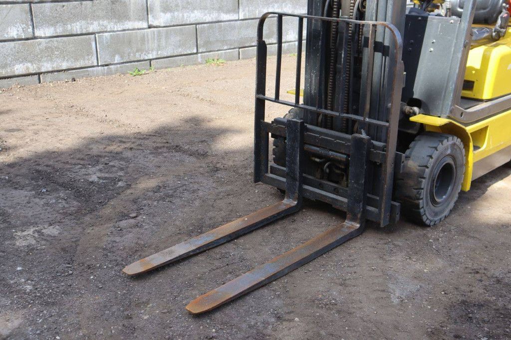 Gabelstapler Clark SF1-L LPG 1291 kg 4,5 m 1993