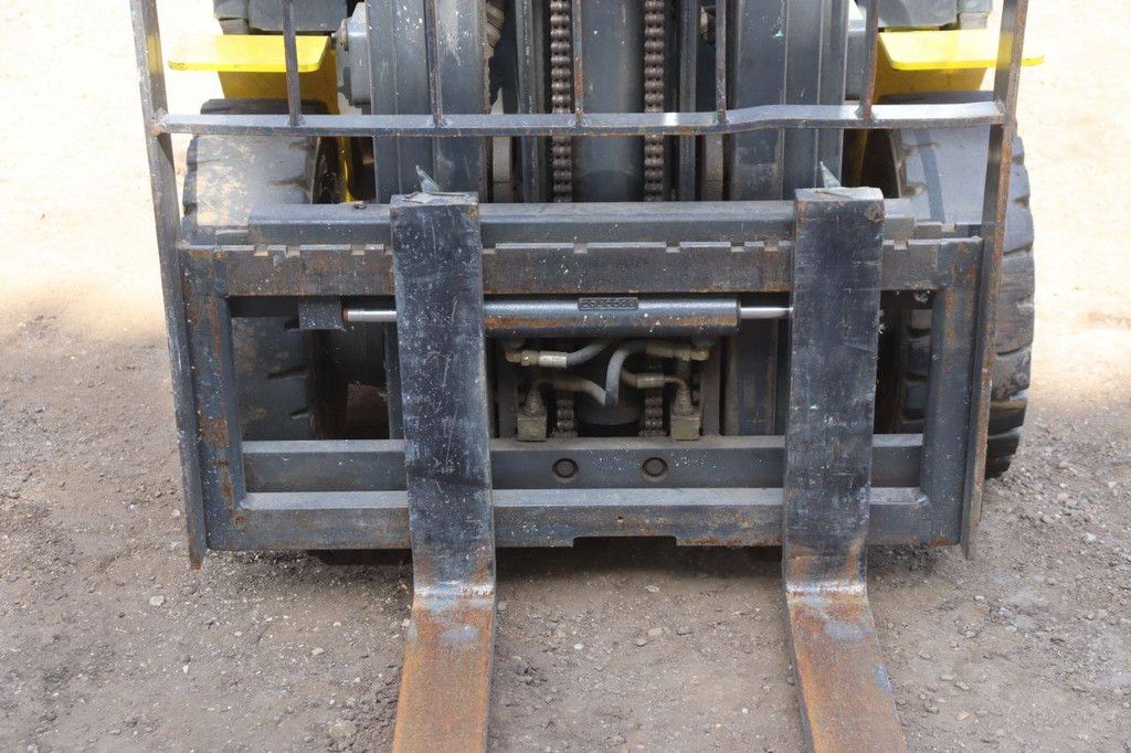 Gabelstapler Clark SF1-L LPG 1291 kg 4,5 m 1993