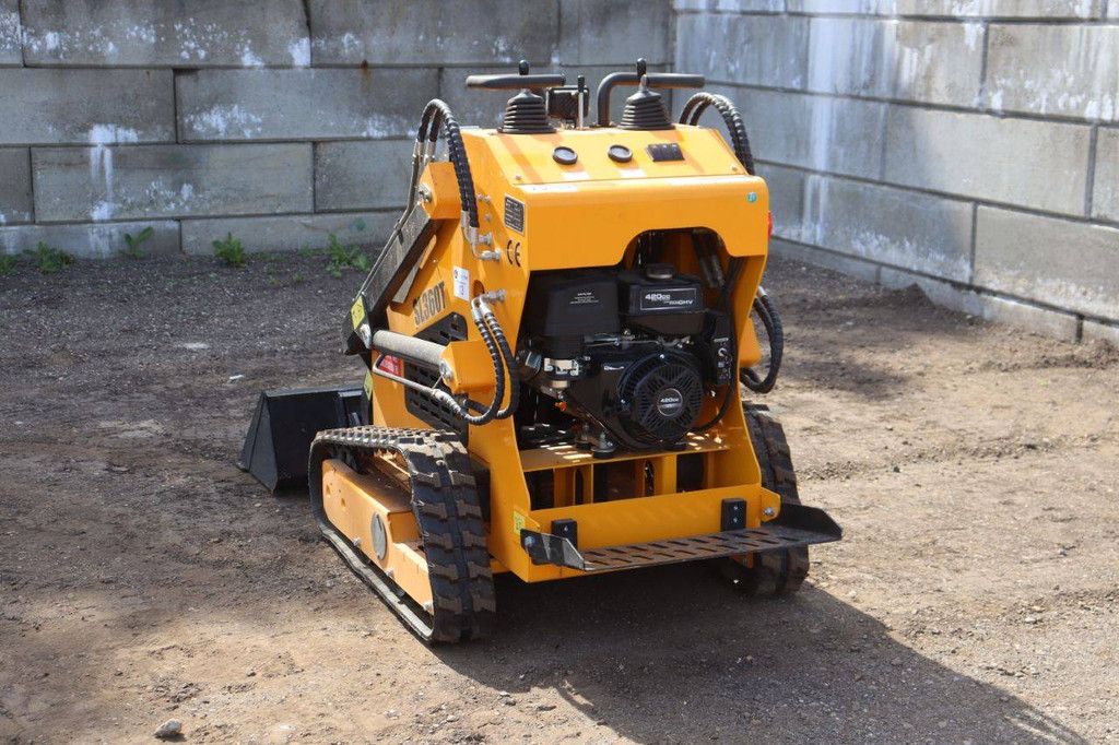 Kompaktlader SDLOOL SL360T Benzin 13,5 PS 2026