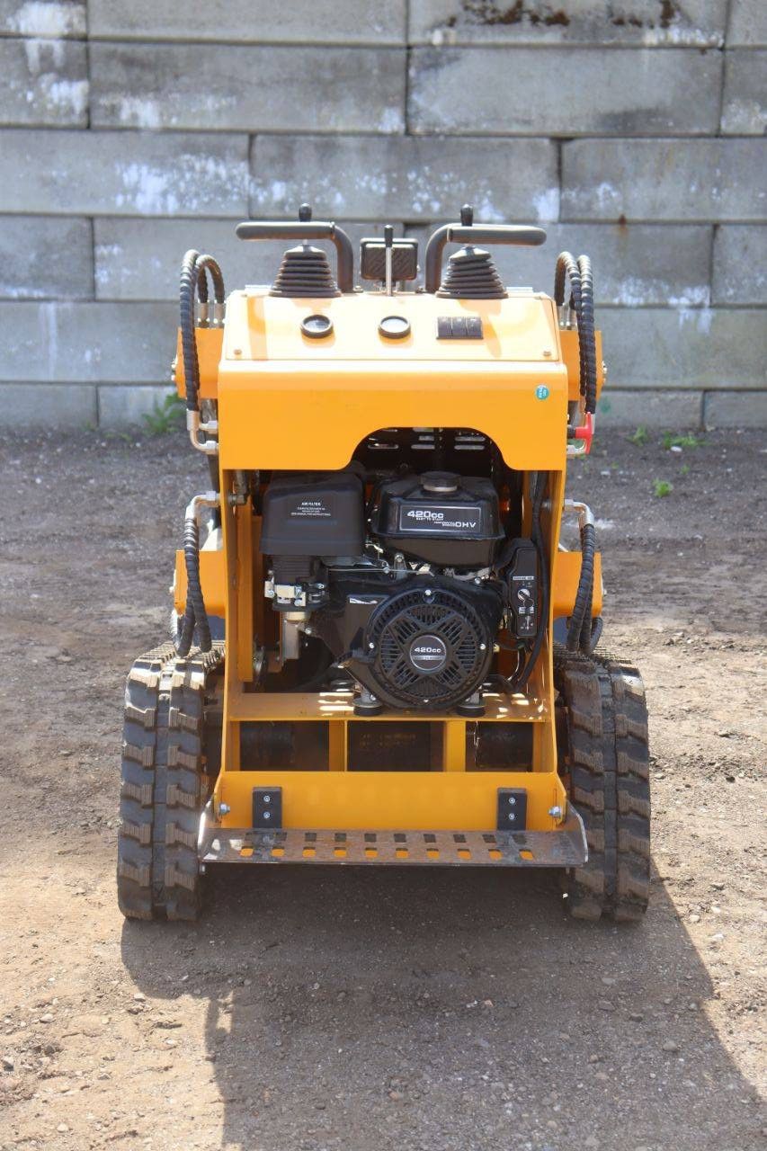 Kompaktlader SDLOOL SL360T Benzin 13,5 PS 2026