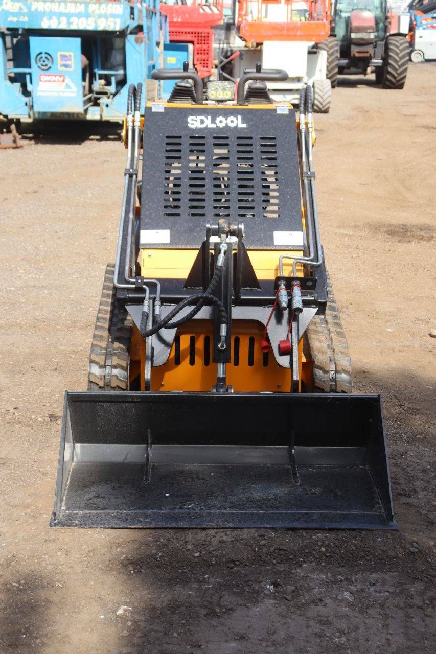 Kompaktlader SDLOOL SL360T Benzin 13,5 PS 2026