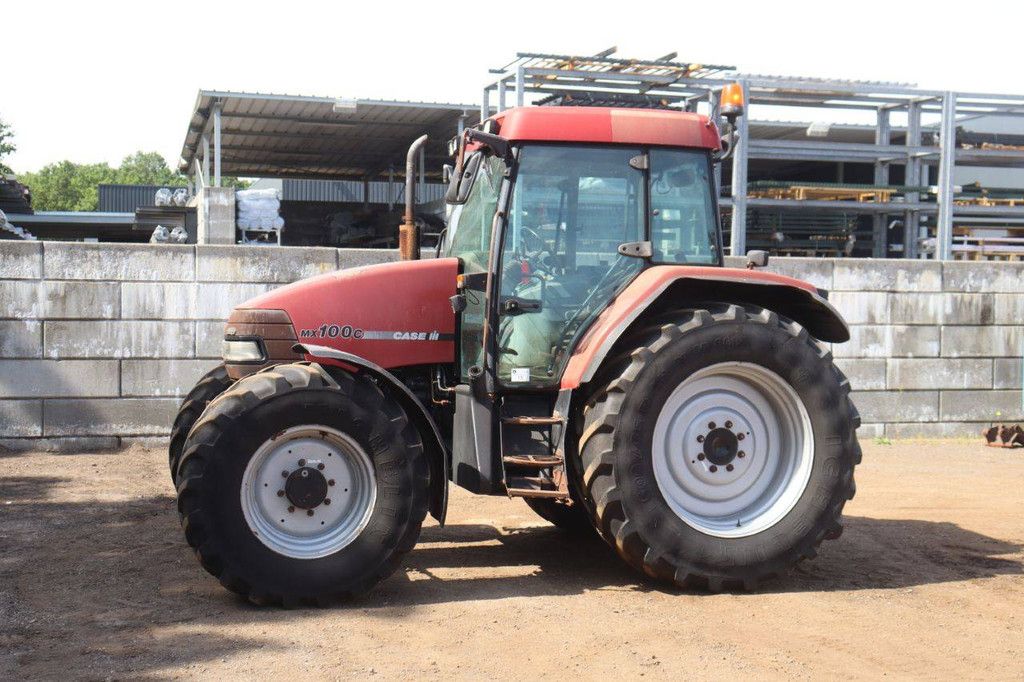 Traktor Case IH MX100C Diesel 100 PS