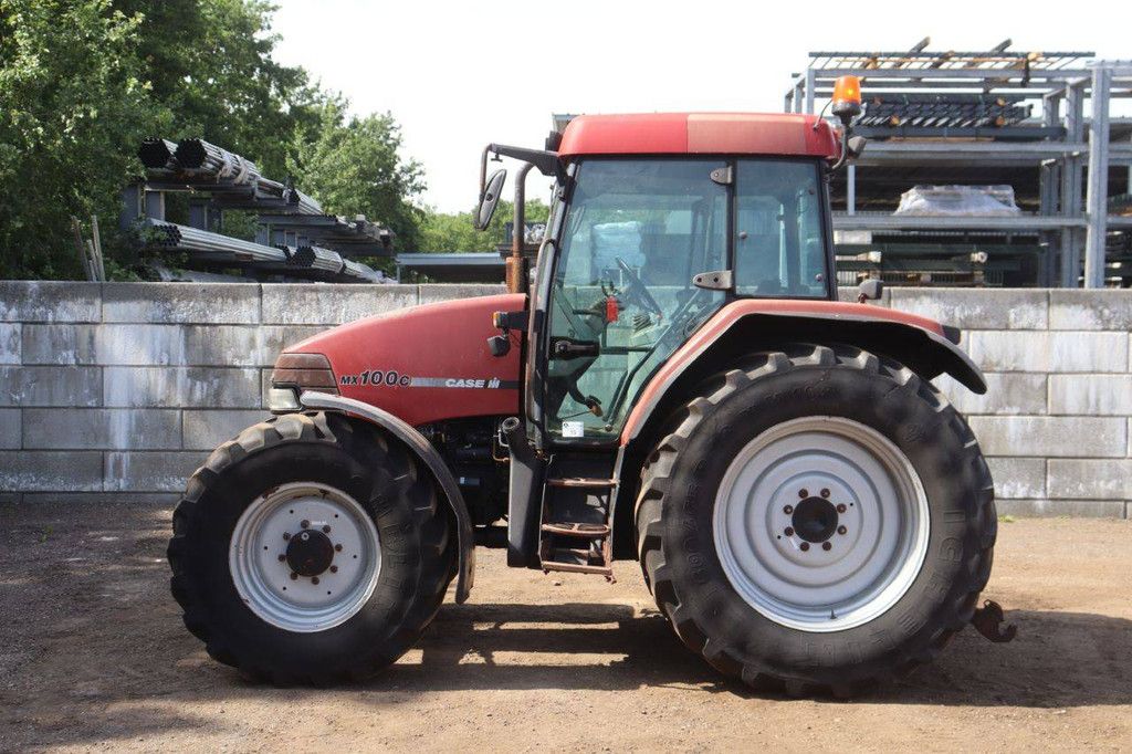 Traktor Case IH MX100C Diesel 100 PS