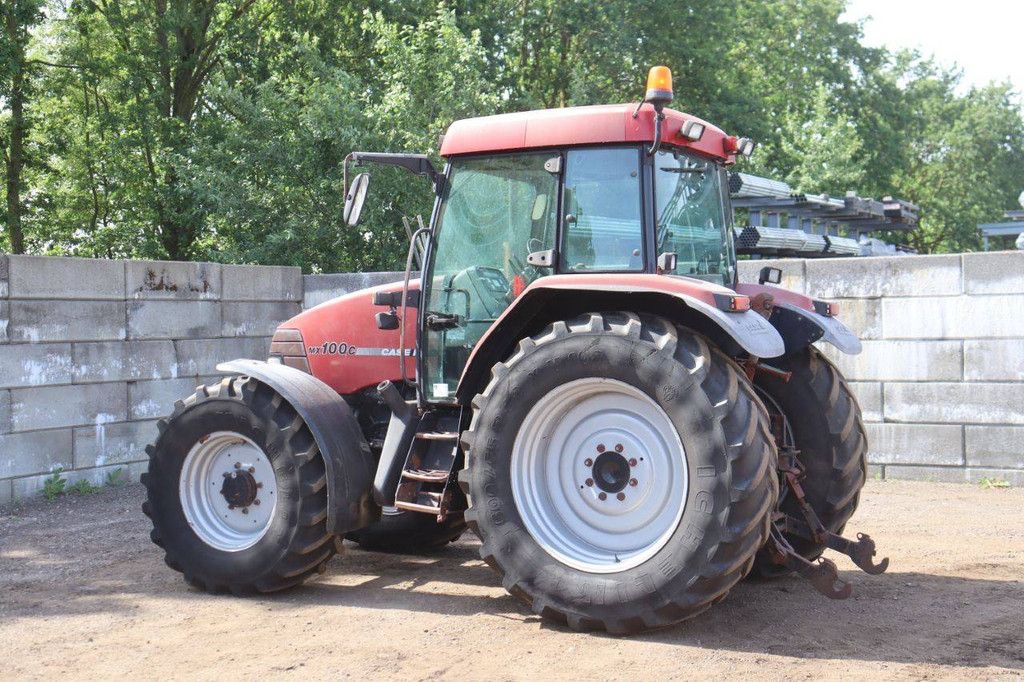 Traktor Case IH MX100C Diesel 100 PS