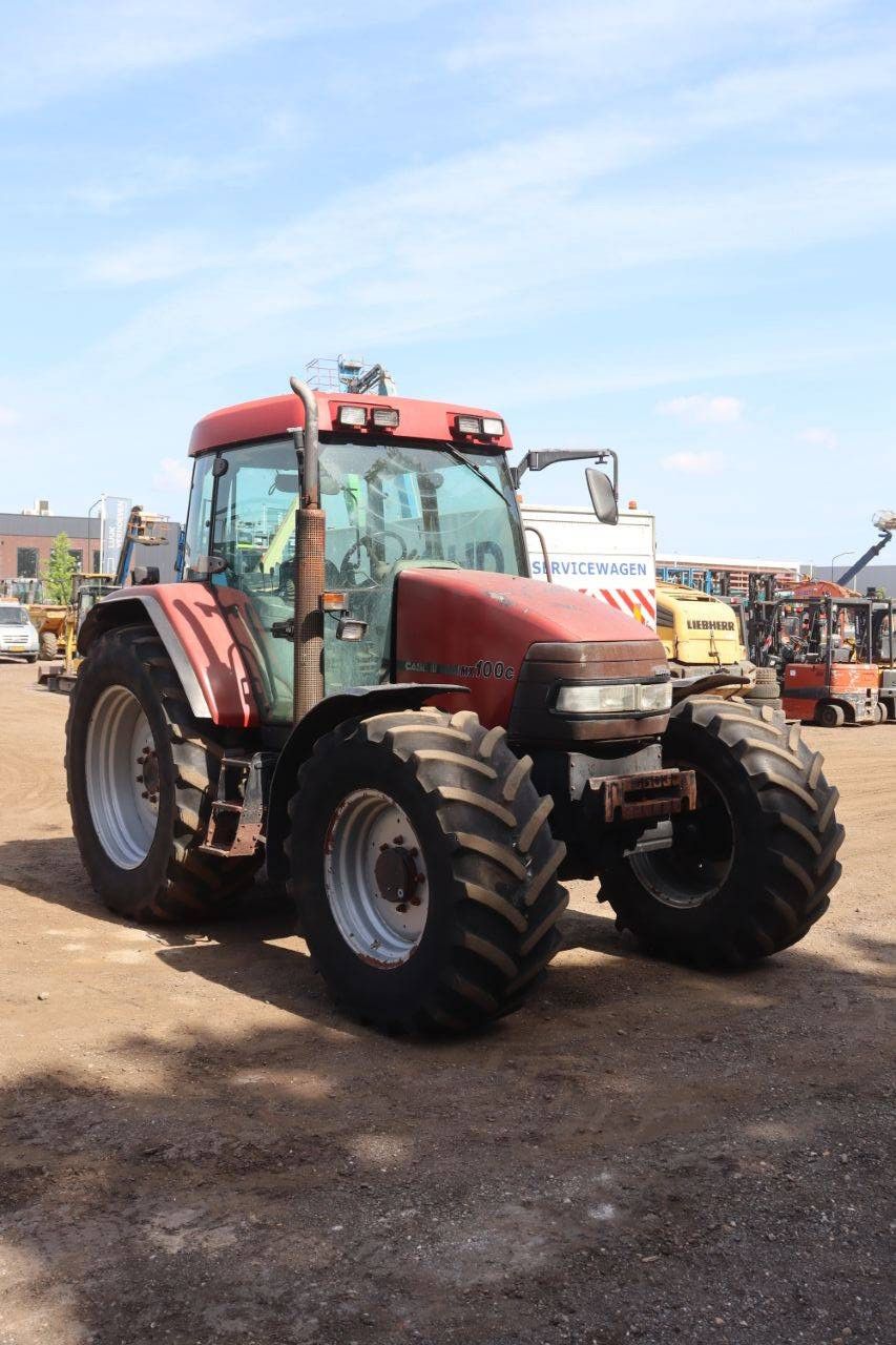 Traktor Case IH MX100C Diesel 100 PS