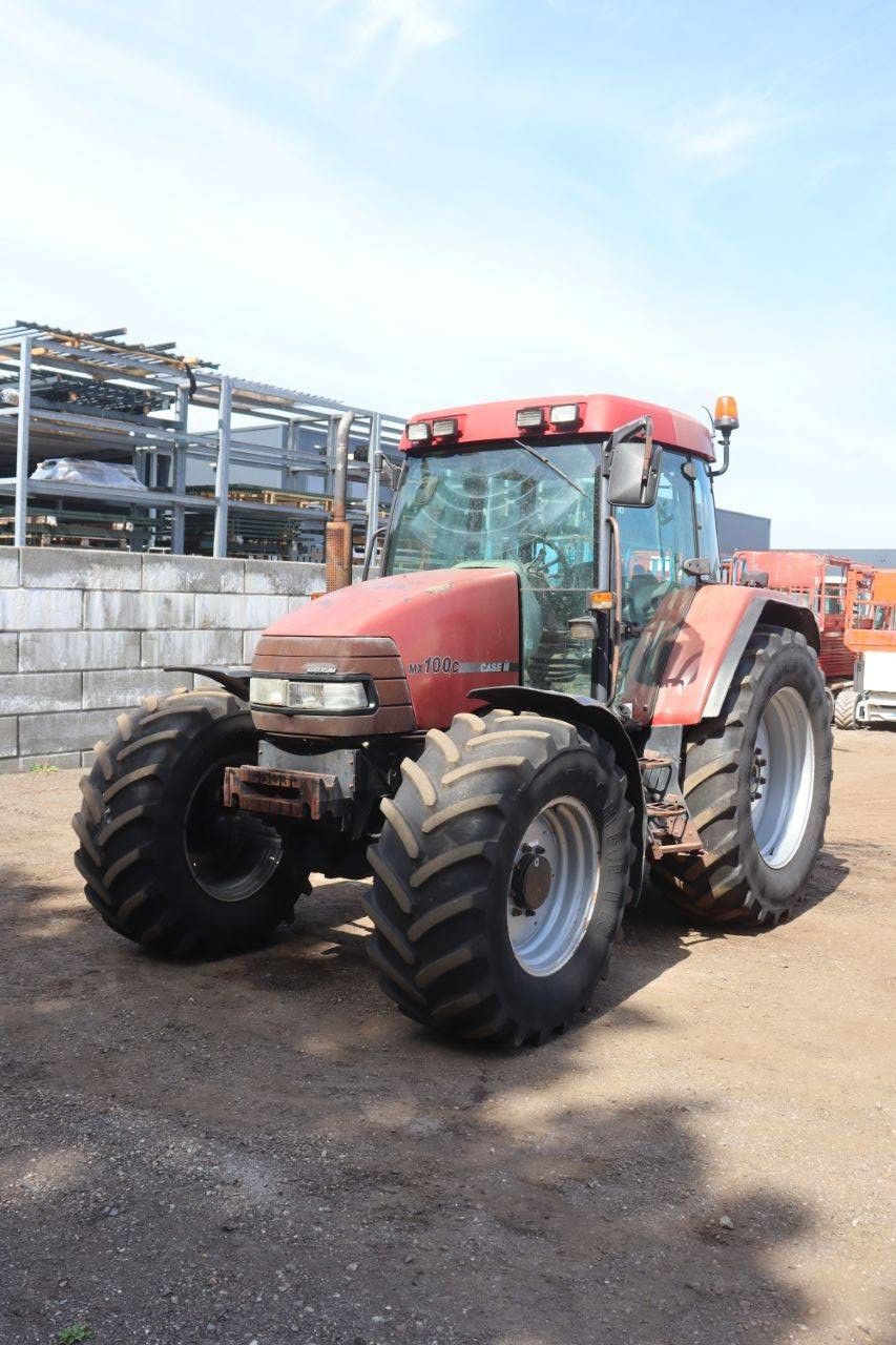 Traktor Case IH MX100C Diesel 100 PS