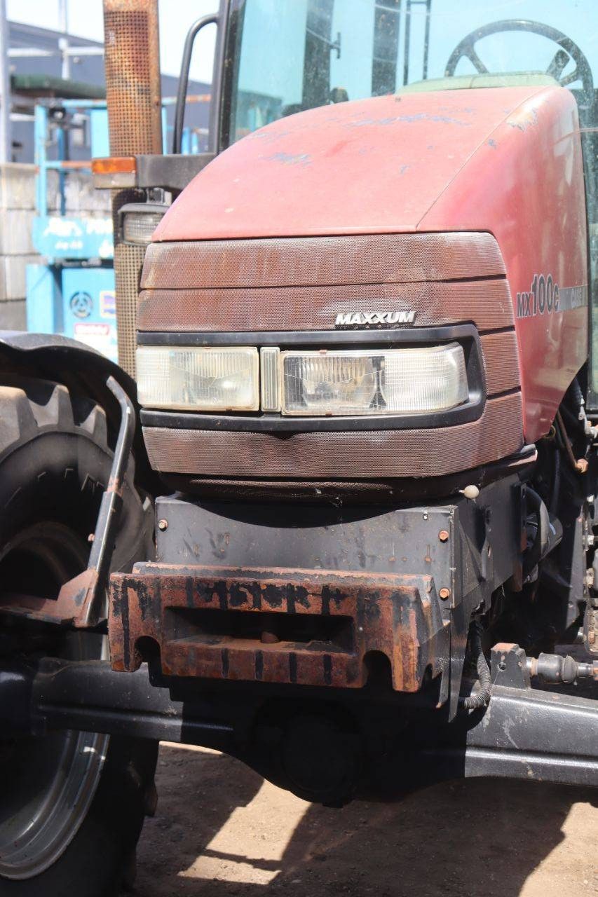 Traktor Case IH MX100C Diesel 100 PS