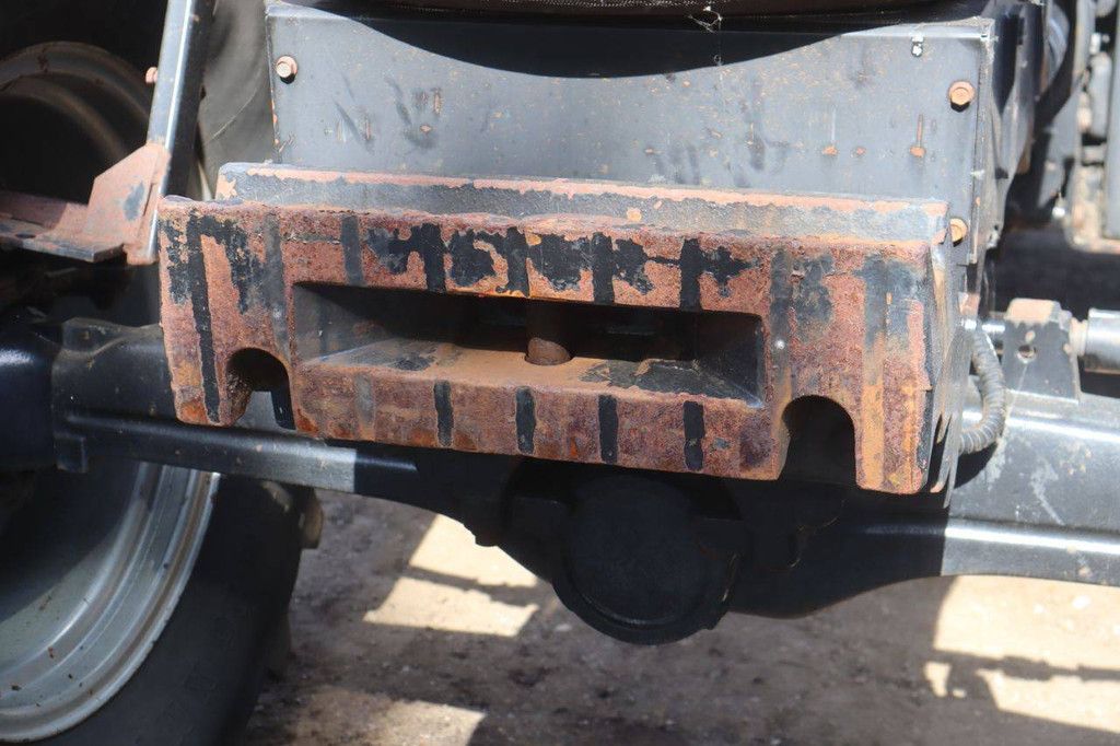 Traktor Case IH MX100C Diesel 100 PS