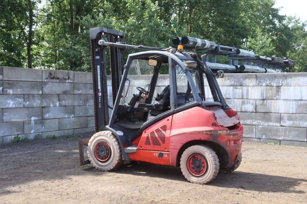 Gabelstapler Fenwick-Linde H45D-01 Diesel 4500kg 2010