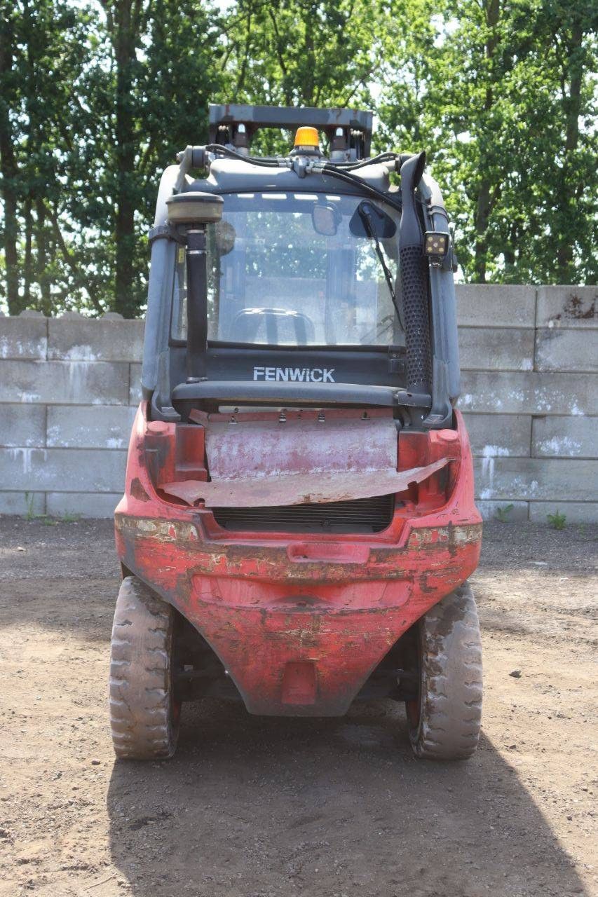 Gabelstapler Fenwick-Linde H45D-01 Diesel 4500kg 2010