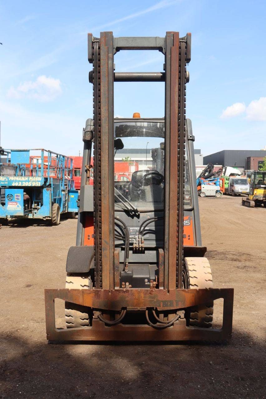 Gabelstapler Fenwick-Linde H45D-01 Diesel 4500kg 2010