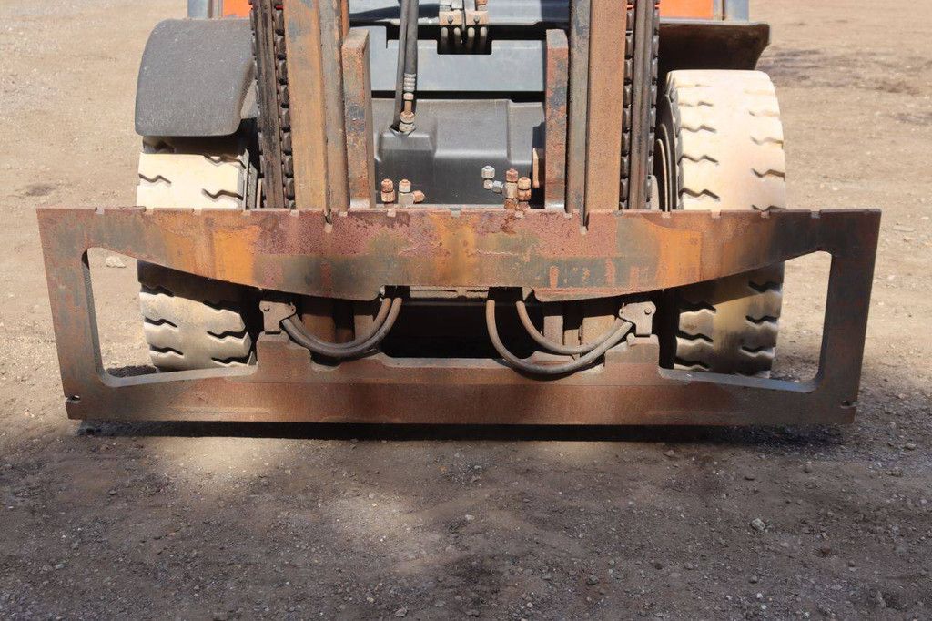 Gabelstapler Fenwick-Linde H45D-01 Diesel 4500kg 2010