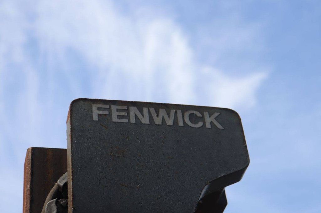 Gabelstapler Fenwick-Linde H45D-01 Diesel 4500kg 2010