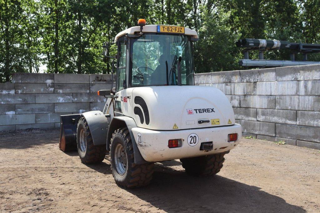 Terex TL80 Diesel Wheel Loader 44kW 2007