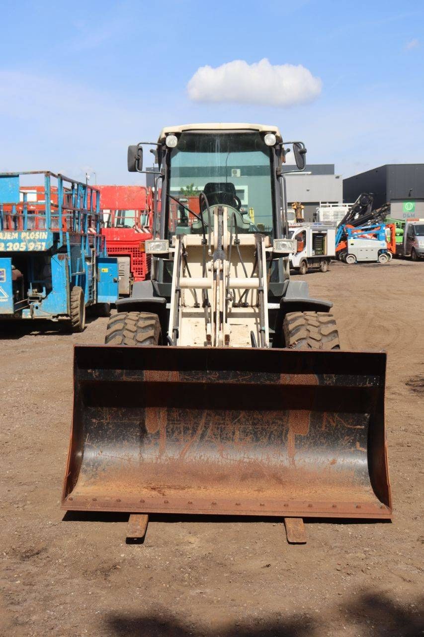 Terex TL80 Diesel Wheel Loader 44kW 2007