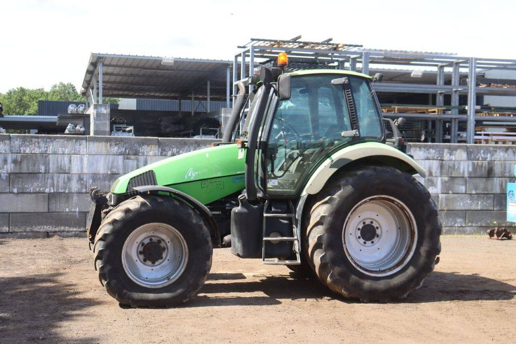 Traktor Deutz Fahr Agrotron Diesel