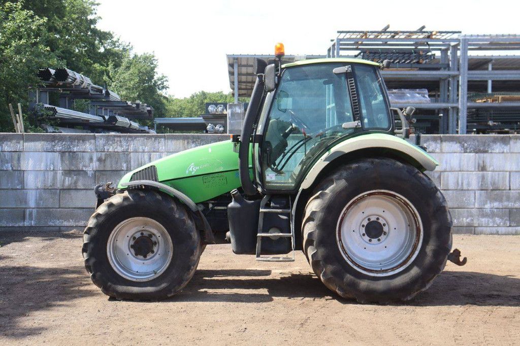 Traktor Deutz Fahr Agrotron Diesel