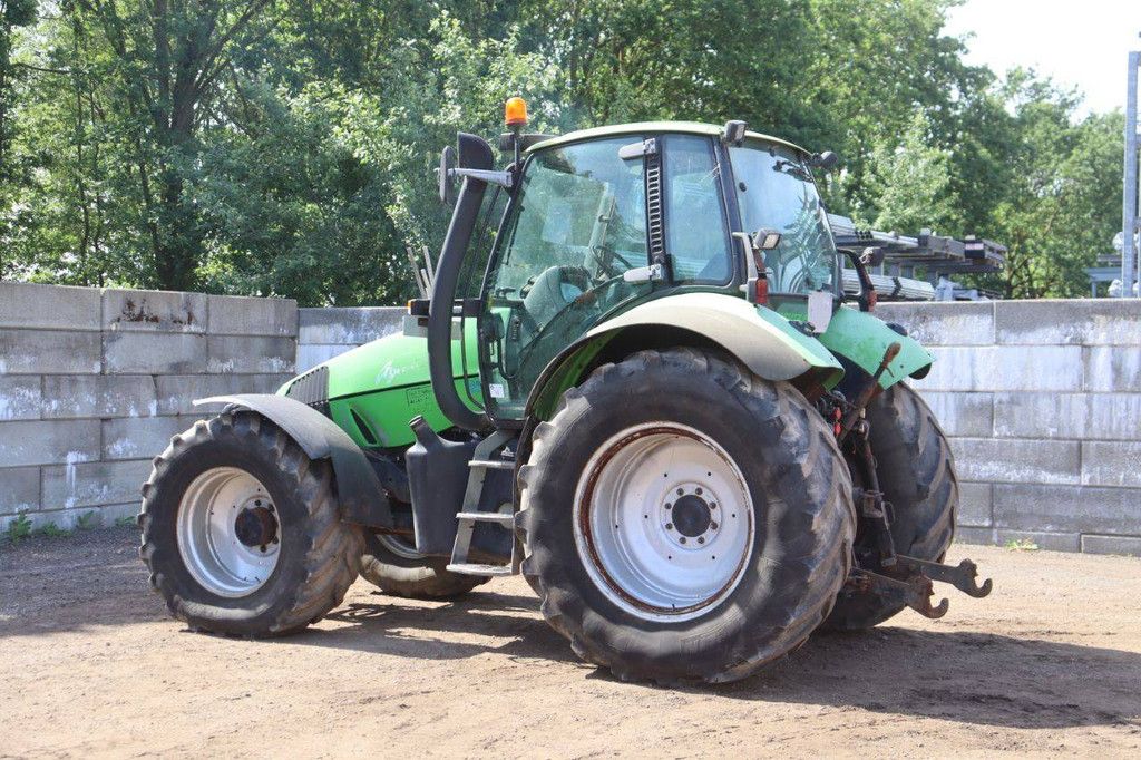 Traktor Deutz Fahr Agrotron Diesel