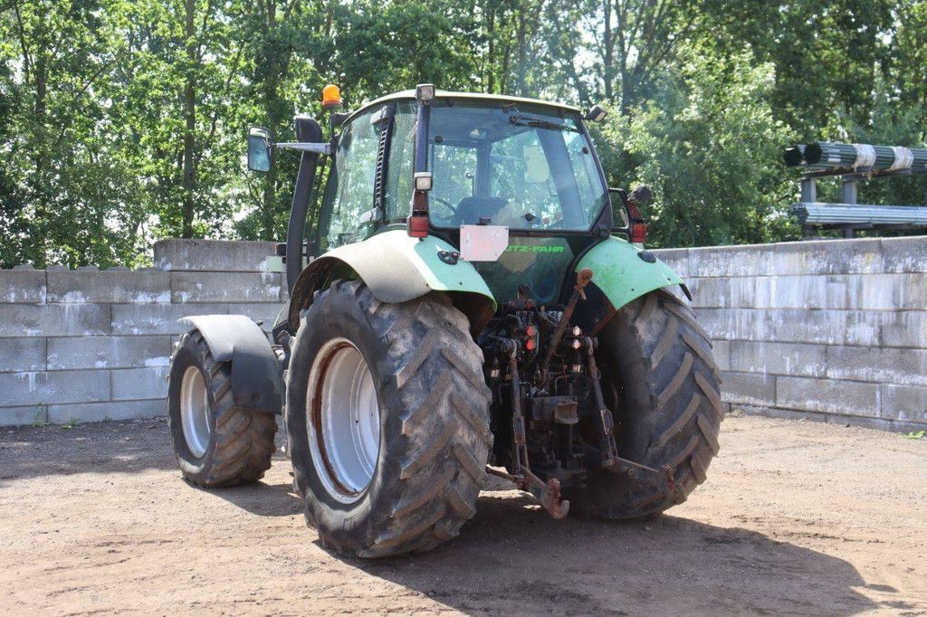 Traktor Deutz Fahr Agrotron Diesel