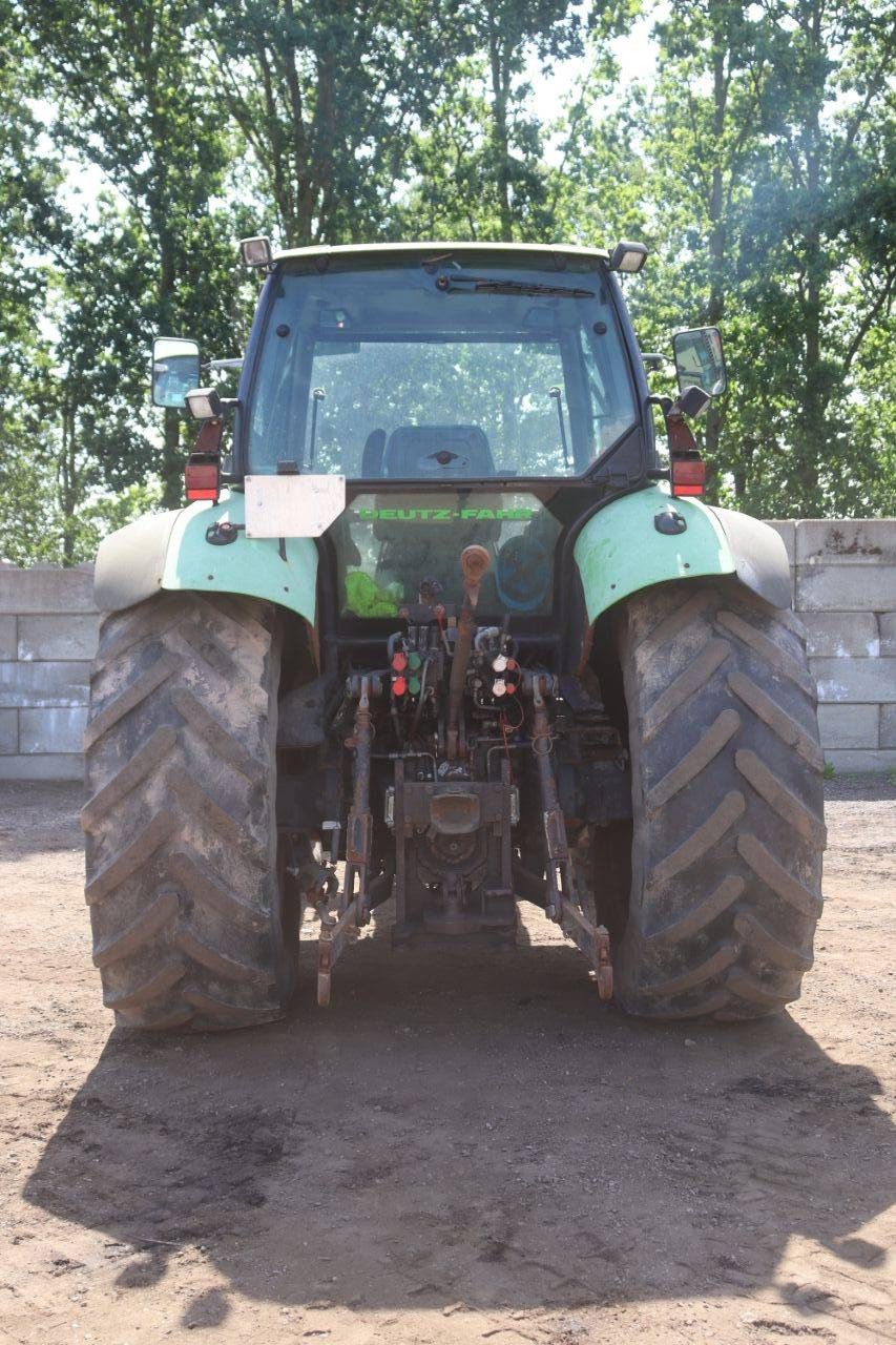 Traktor Deutz Fahr Agrotron Diesel