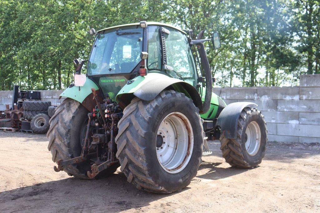 Traktor Deutz Fahr Agrotron Diesel