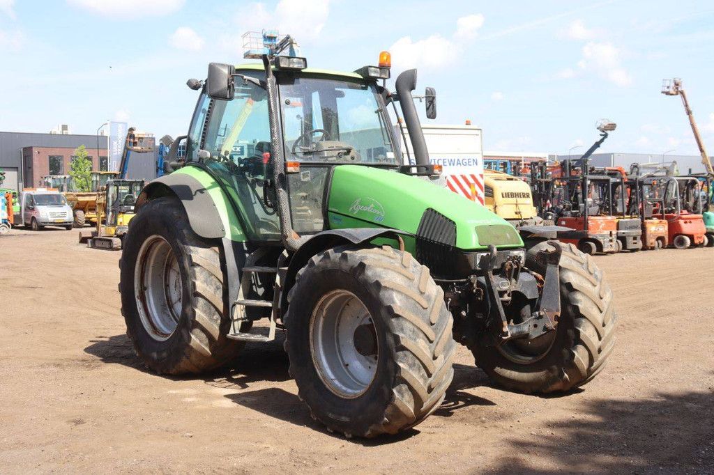 Traktor Deutz Fahr Agrotron Diesel