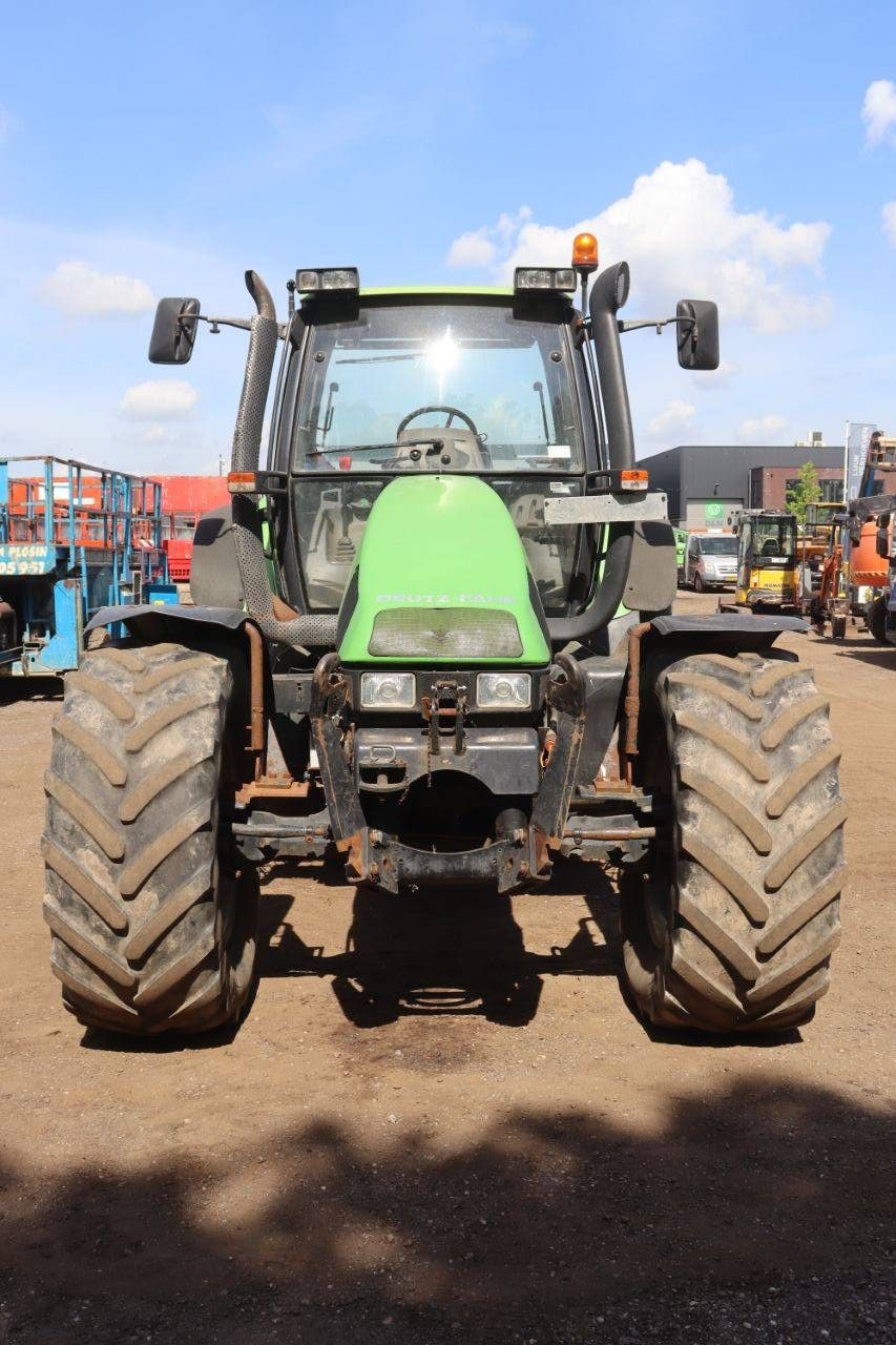Traktor Deutz Fahr Agrotron Diesel