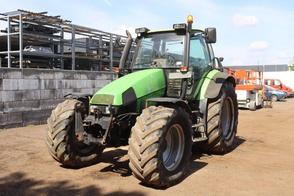 Traktor Deutz Fahr Agrotron Diesel