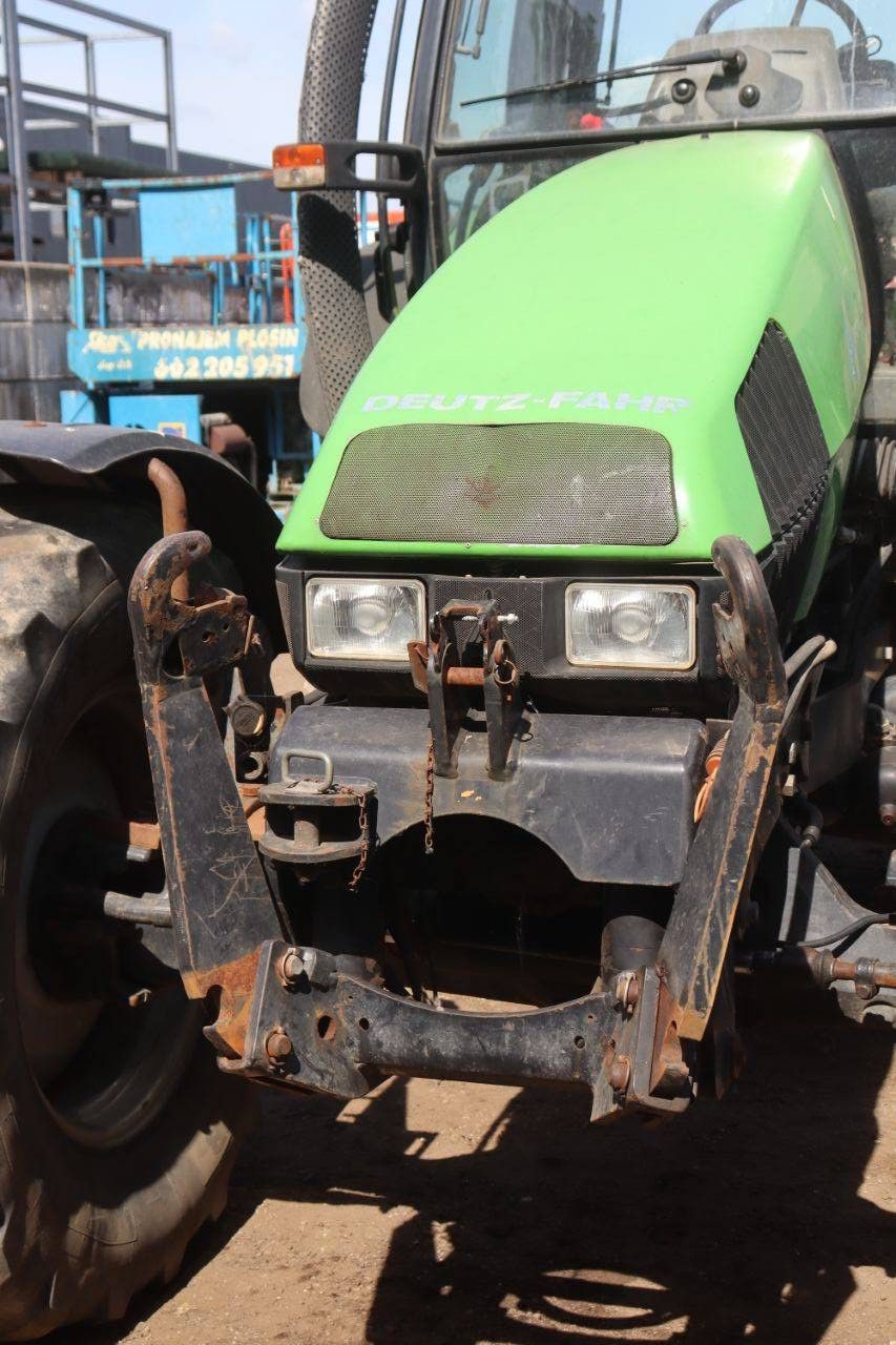 Traktor Deutz Fahr Agrotron Diesel