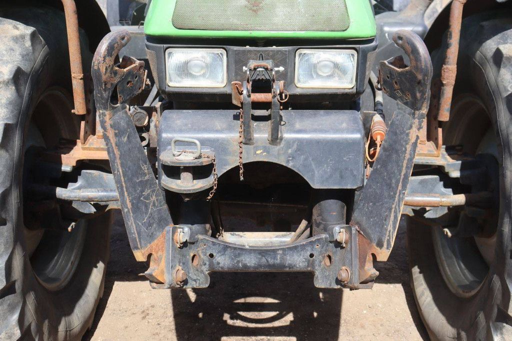Traktor Deutz Fahr Agrotron Diesel